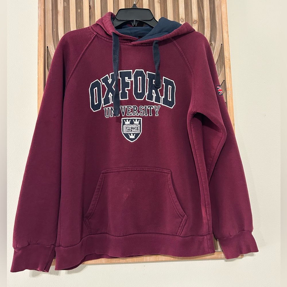 Oxford University Hoodie